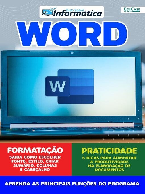 Title details for Tudo Sobre Informática by EDICASE GESTAO DE NEGOCIOS EIRELI - Available